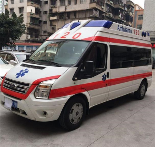 兰考信赖我们的救护车出租,让转院不再艰难