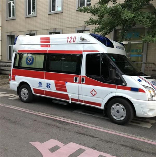 兰考选择我们的救护车出租,开启安心转院之旅