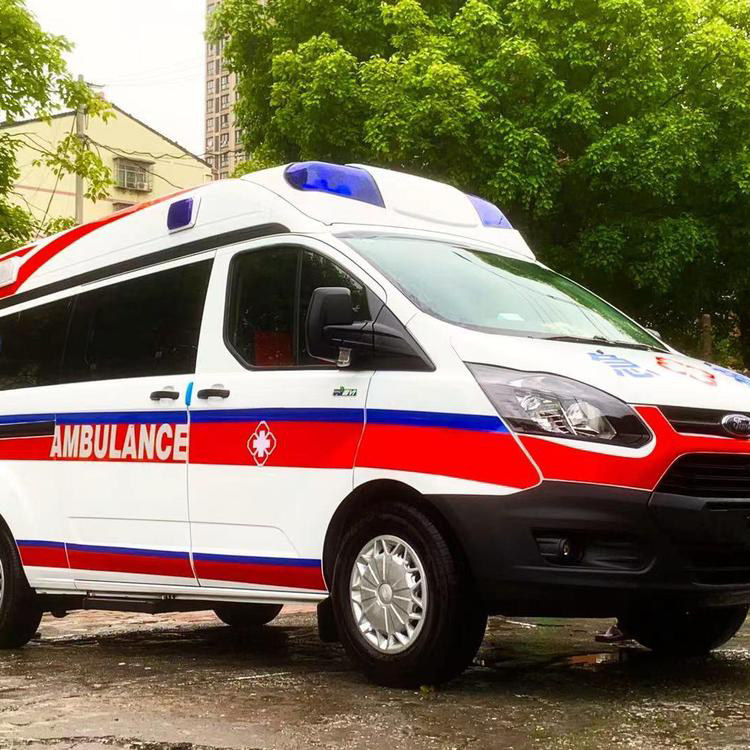 兰考跨省救护车出租护送返乡