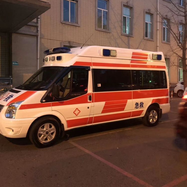 兰考一般救护车是怎么分类的